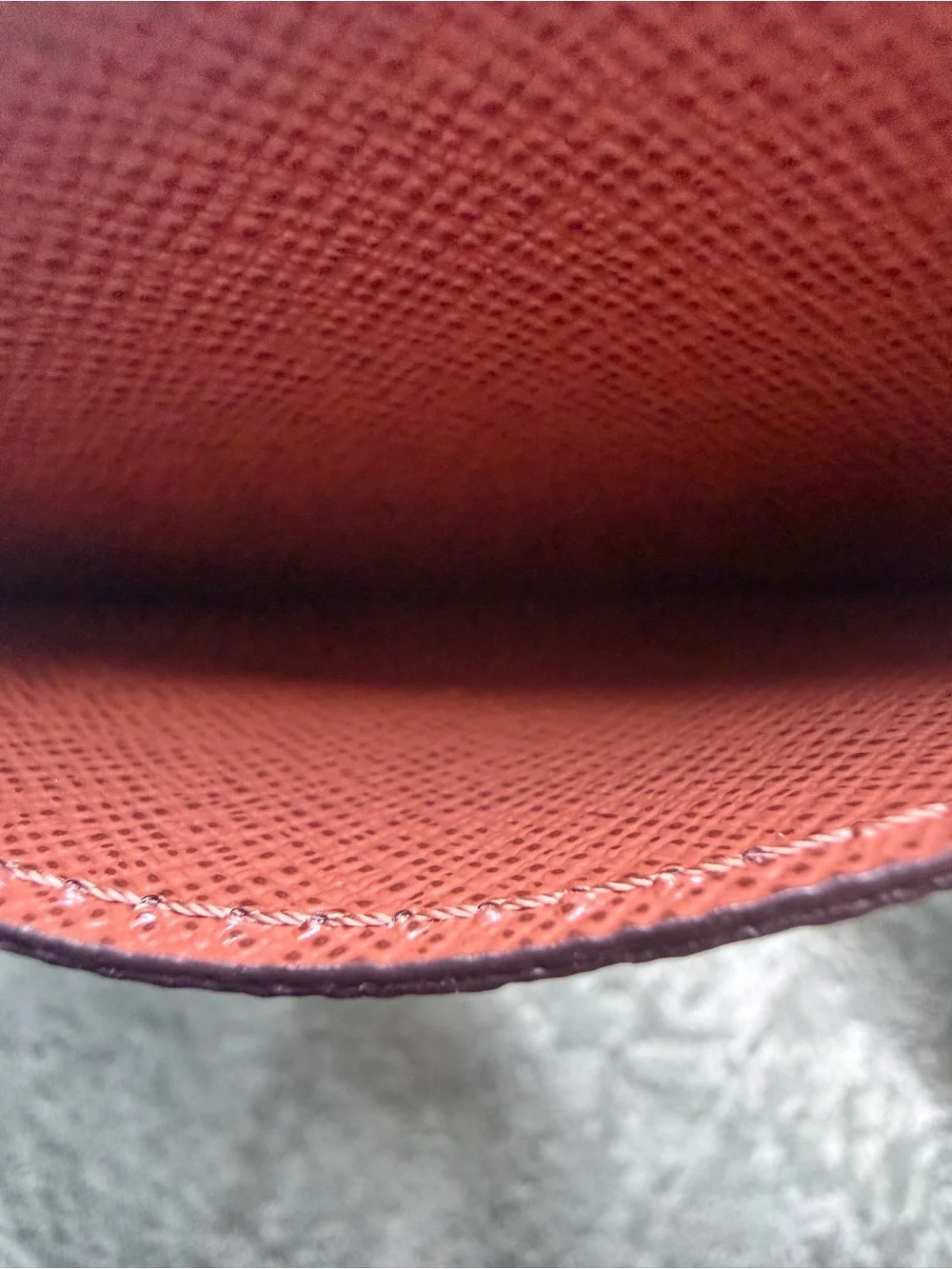 Louis Vuitton monogram canvas